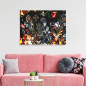 Anunnaki (Legion) Canvas Afdruk (Insitu (Woonkamer))