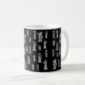 Anunnaki Mug (Devant droit)