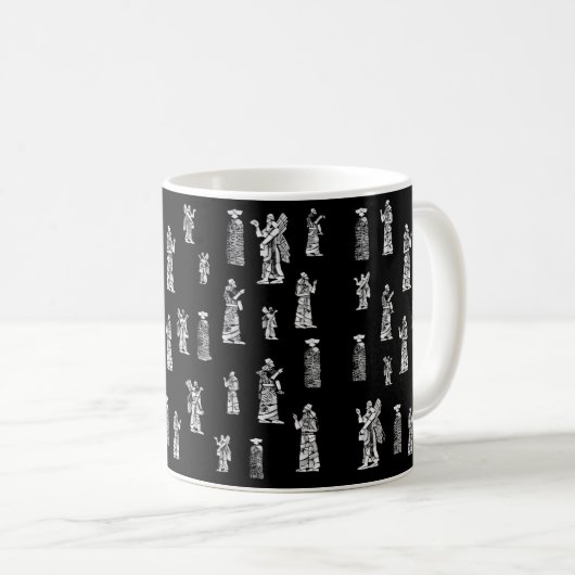 Anunnaki Mug (Devant droit)
