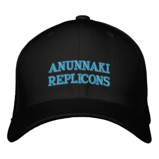 ANUNNAKI REPLICONS PET