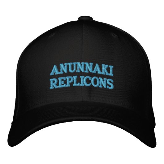 ANUNNAKI REPLICONS PET (Voorkant)