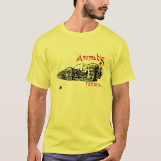 anunnaki return t-shirt