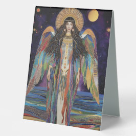 Anunnaki Star Goddess Inanna Art Nouveau