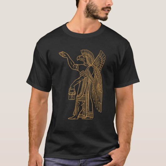 Anunnaki T-Shirt (Voorkant)