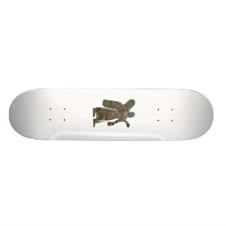 Anunnuki Oud Sumerisch Skateboard Design