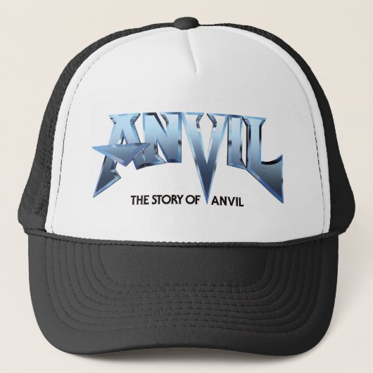 ANVIL MOVIE TRUCKER HAT PET (Voorkant)