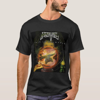 Anvil - This Is Thirteen Album 2007 T-shirt
