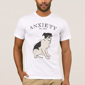 Anxie-T-shirt T-shirt