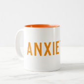 ANXIETEA Mug (Devant gauche)