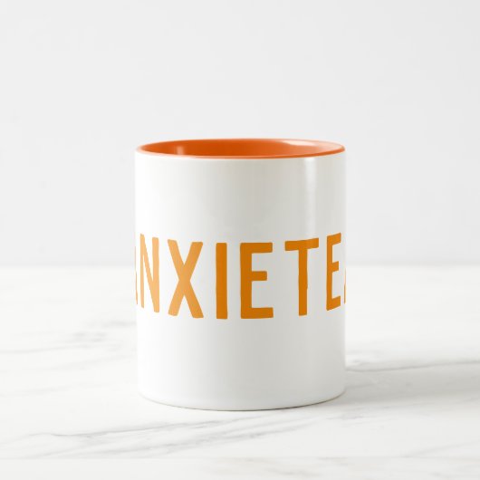 ANXIETEA Mug (Centre)