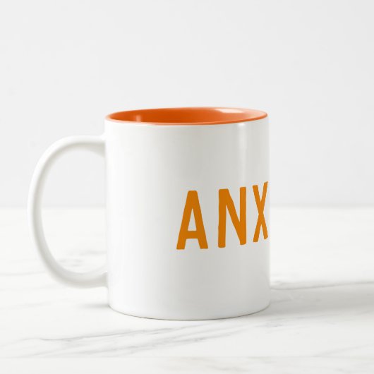 ANXIETEA Mug (Gauche)