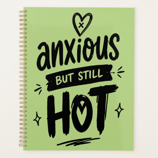 Anxious But Hot (Devant)