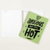 Anxious But Hot Planner (Display)
