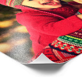 Any 8x10 Personalized Dated Photo Print (Coin)