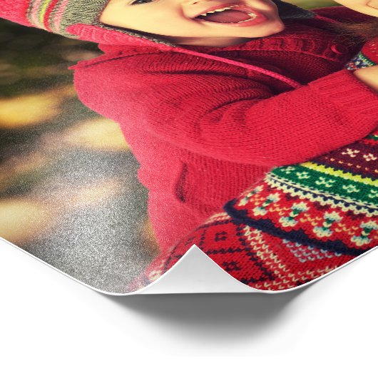 Any 8x10 Personalized Dated Photo Print (Coin)