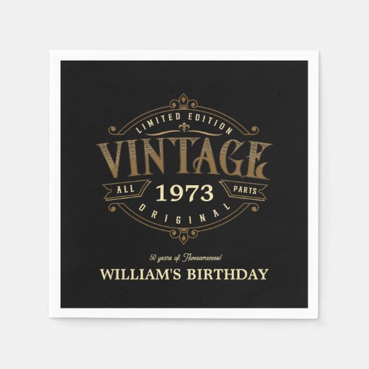  Any Age Handwerk Thema Servet (Voorkant)