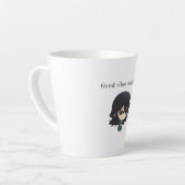 Anya Mouthwash Mug (Angle gauche)