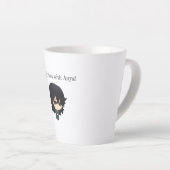 Anya Mouthwash Mug (Angle droit)