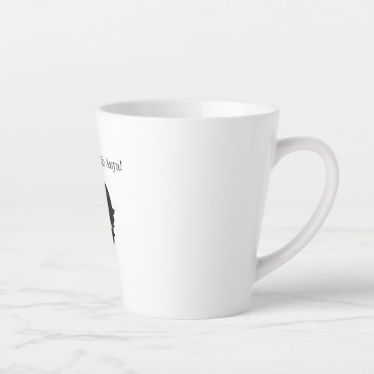 Anya Mouthwash Mug (Droite)