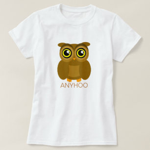 Anyhoo T-shirt