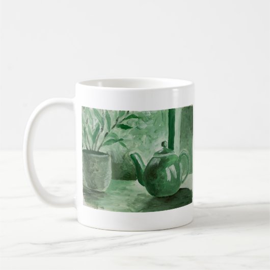 Anyone for Tea - Mug Koffiemok (Links)