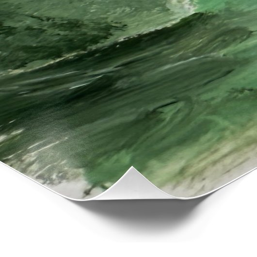 Anyone for Tea - Poster Perfect Poster (Hoek)