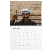 anyroad.net : Mon calendrier de l'Afrique 2012 (Mar 2027)
