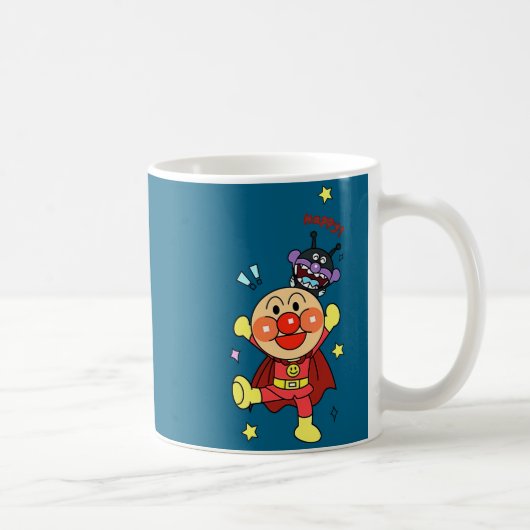 Anyway Anpanman New Koffiemok (Rechts)