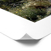 Anza Borrego - de bloom Poster (Hoek)