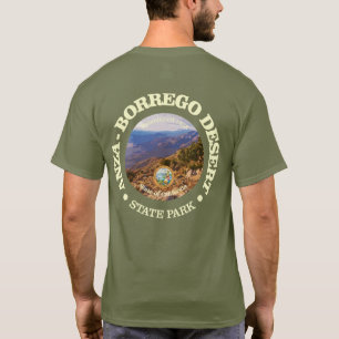 Anza-Borrego Desert SP T-shirt