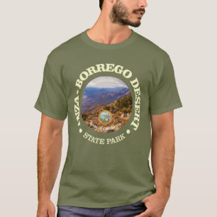 Anza-Borrego Desert SP T-shirt