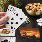 Anza, CA Cartes de jeu (In Situ)