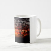 Anza, CA, Mug de café (Devant droit)