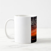 Anza, CA, Mug de café (Gauche)