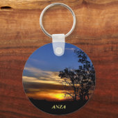 Anza, CA-Sleutelhanger Sleutelhanger (Voorkant)