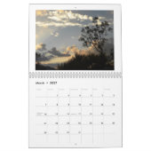 Anza, Californie Calendrier de douze mois (Mar 2027)