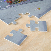 Anzac Memorial Australië Legpuzzel (Zijkant)