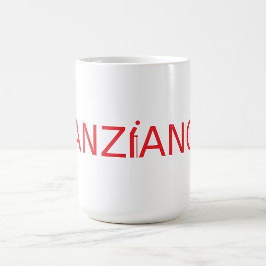 Anziano Mug (Centre)