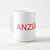 Anziano Mug (Devant gauche)