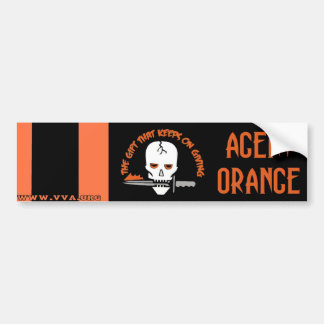 AO Cadeaubumper Bumpersticker