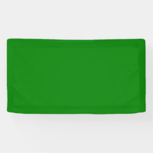 Ao (Engels) (effen kleur) Spandoek