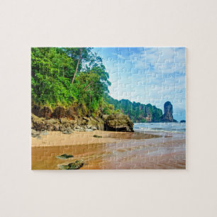 Ao Nang Beach Krabi, Thailand Legpuzzel