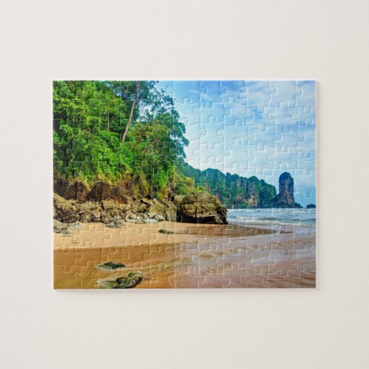 Ao Nang Beach Krabi, Thailand Legpuzzel (Horizontaal)