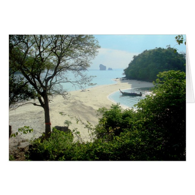 Ao Nang Beach - Thaïlande (Devant Horizontal)