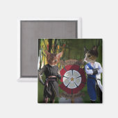 AOA Franse verbinding Magneet (Voorkant / Achterkant)