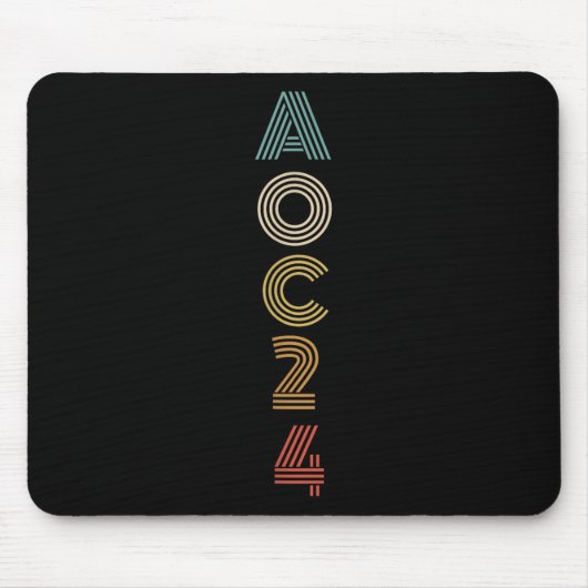 AOC 2024 MUISMAT (Voorkant)
