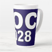AOC 2028 LATTE MOK (Rechterhoek)