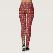 AOC ALEXANDRIA OCASIO-CORTEZ LEGGINGS YOGA PANTS (Achterkant)