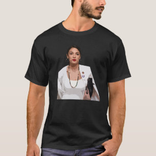 AOC Alexandria Ocasio Cortez State of the Union SO T-shirt