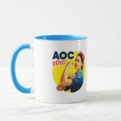 AOC de Riveter 2020 Mok (Links)